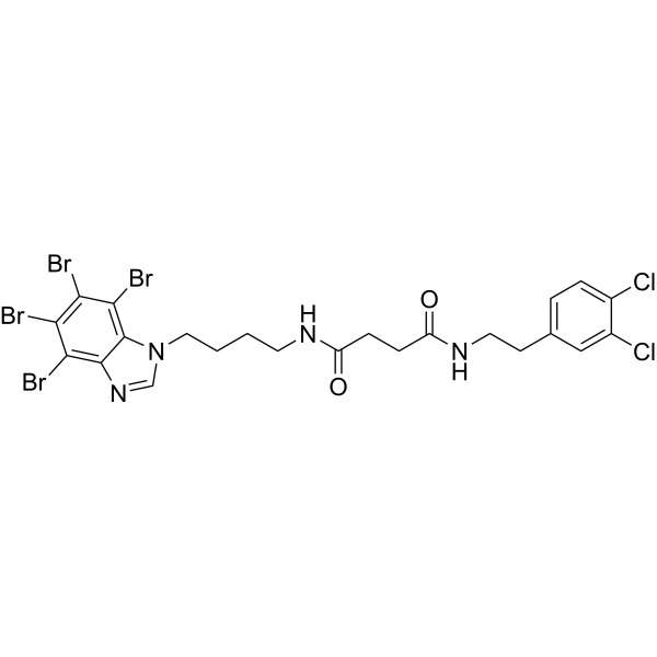 CK2-IN-11 2938991-22-9